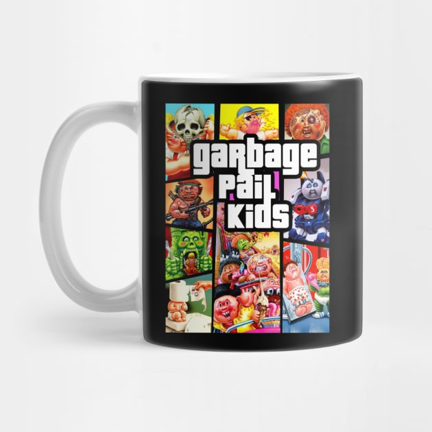 GPK GTA Parody by BigOrangeShirtShop